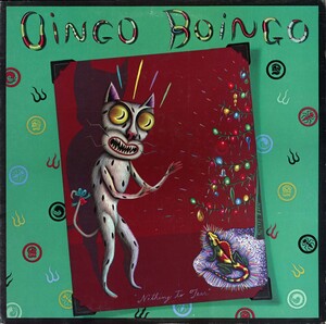 Oingo Boingo - Nothing to Fear (But Fear Itself) - Lyrics and ratings